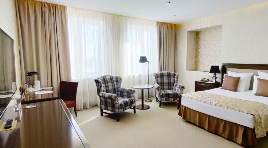 Комфорт 2-местный DBL