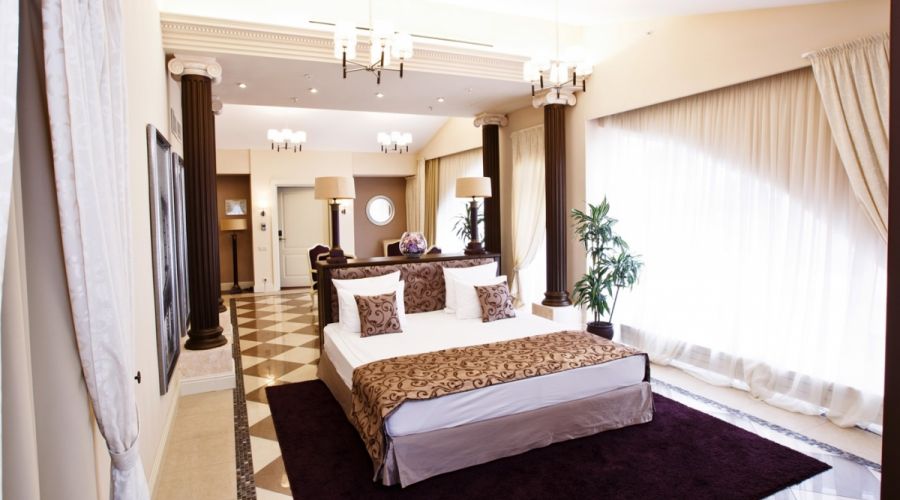 Люкс 2-местный Президентский