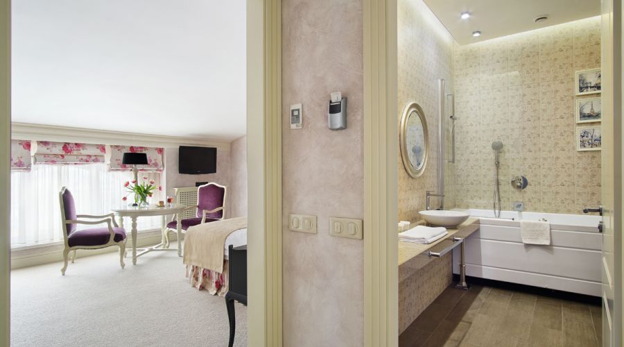 Комфорт 2-местный DBL