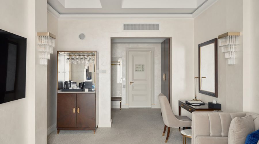 Люкс 2-местный с террасой