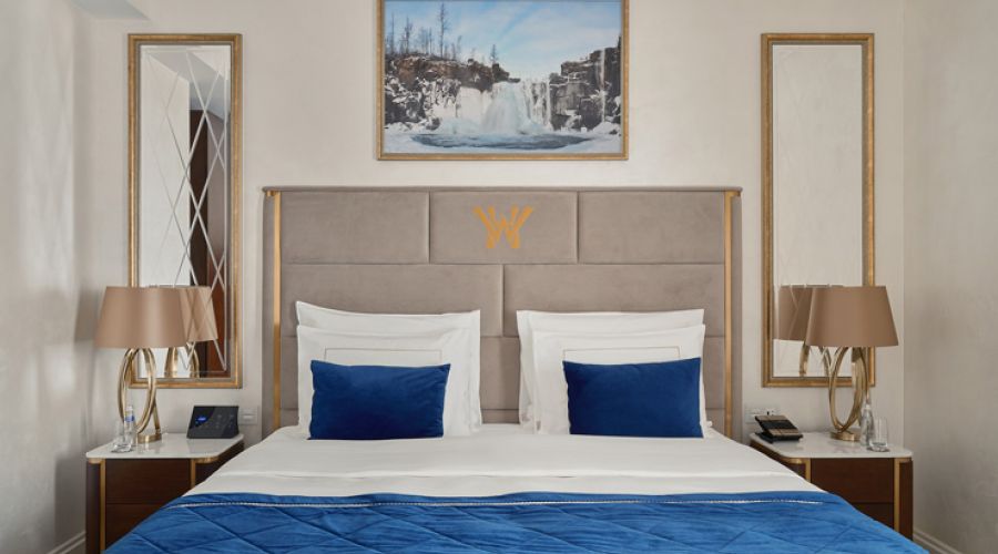 Люкс 2-местный с террасой