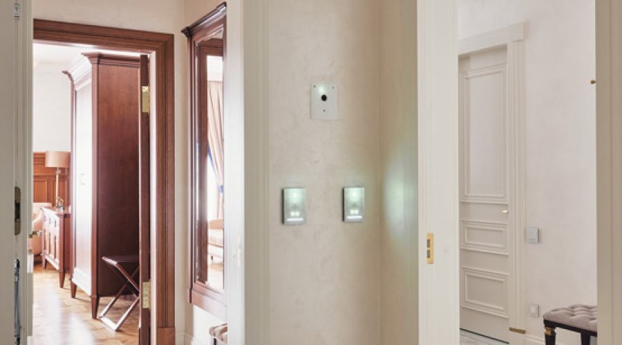 Полулюкс Коннект. Исторический полулюкс + Делюкс twin