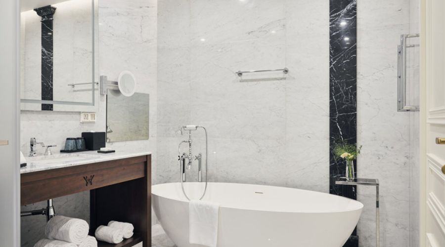 Полулюкс Коннект. Исторический полулюкс + Делюкс twin