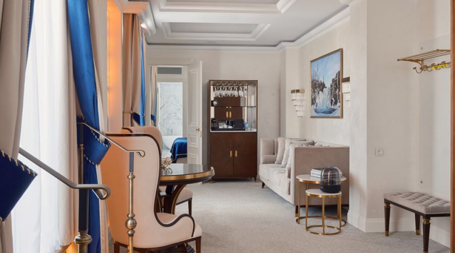 Люкс 2-местный с террасой