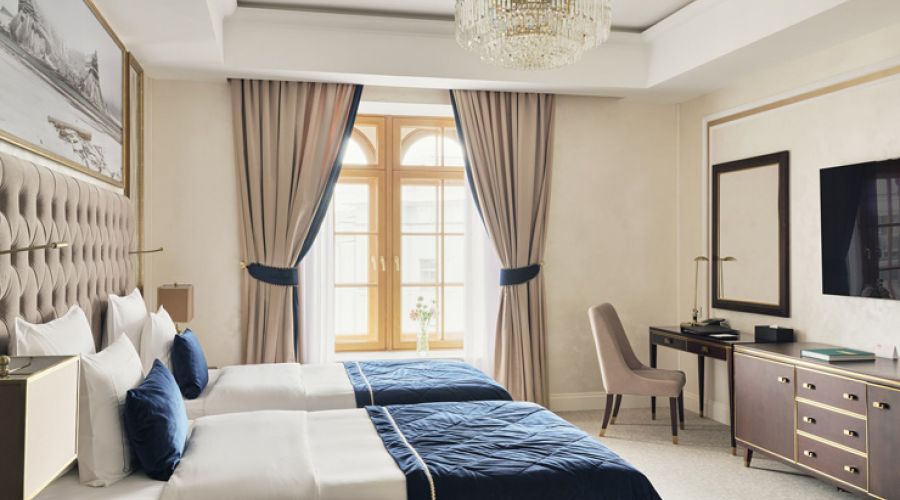 Делюкс 2-местный  twin