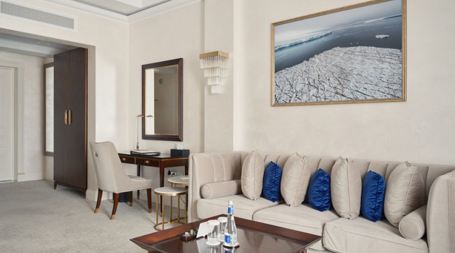 Люкс 2-местный с террасой