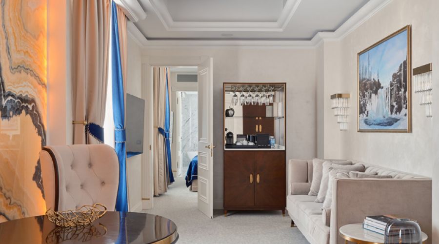 Люкс 2-местный с террасой