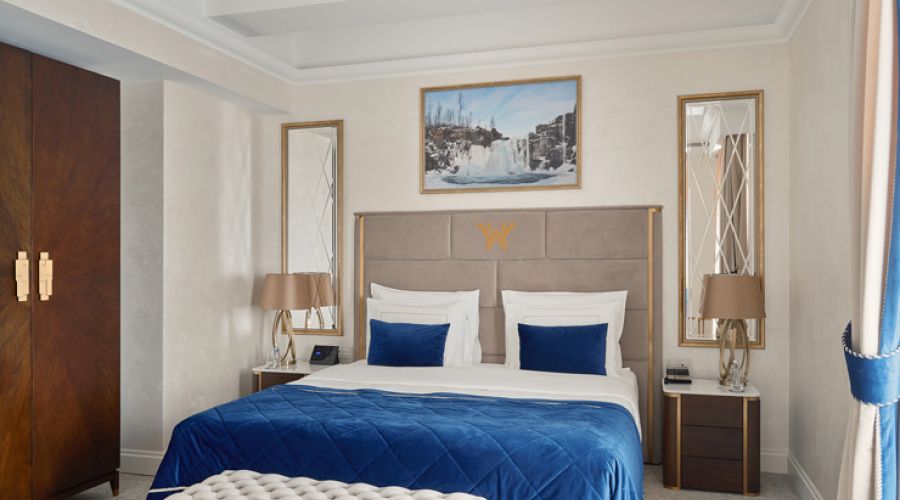 Люкс 2-местный с террасой