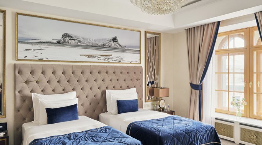 Делюкс 2-местный  twin