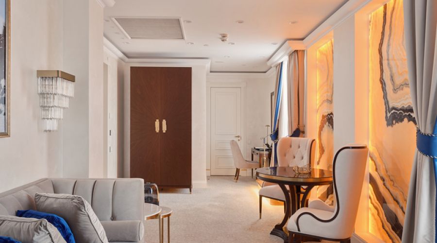 Люкс 2-местный с террасой