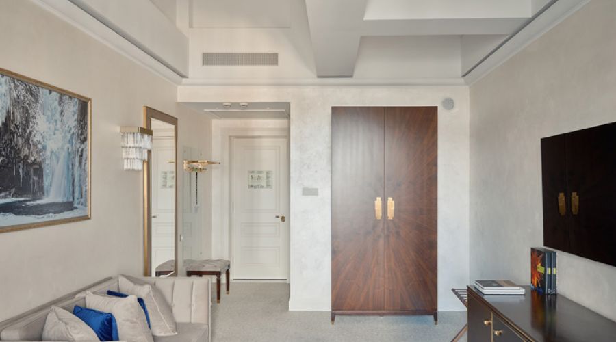 Люкс 2-местный с террасой