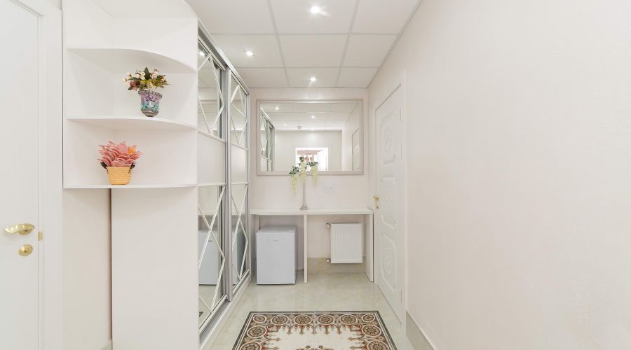 Семейный 4-местный 2-комнатный