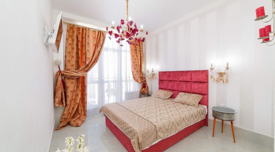 Семейный 4-местный 2-комнатный