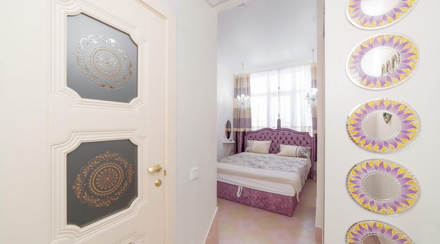 Стандарт 2-местный 1-комнатный