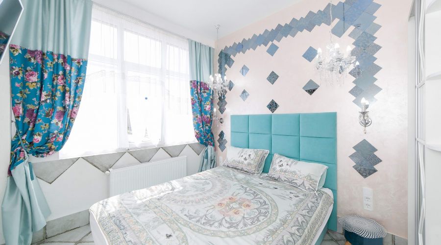 Стандарт 2-местный 1-комнатный