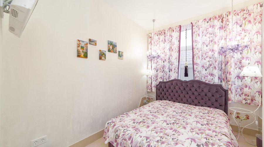 Стандарт 2-местный 1-комнатный