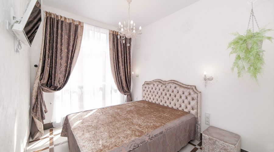 Стандарт 2-местный 1-комнатный