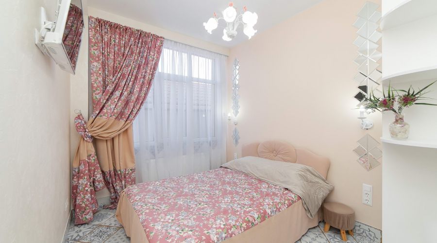 Стандарт 2-местный 1-комнатный