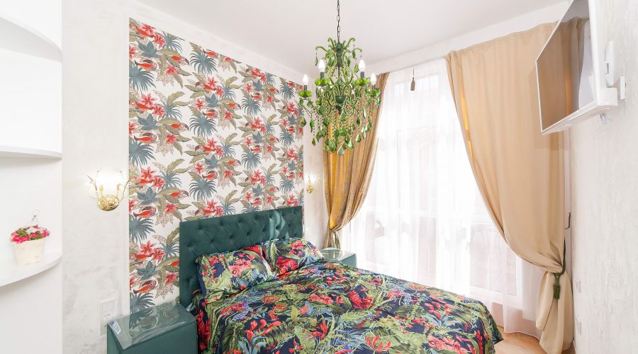 Стандарт 2-местный 1-комнатный