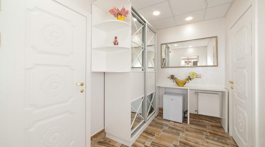 Семейный 4-местный 2-комнатный