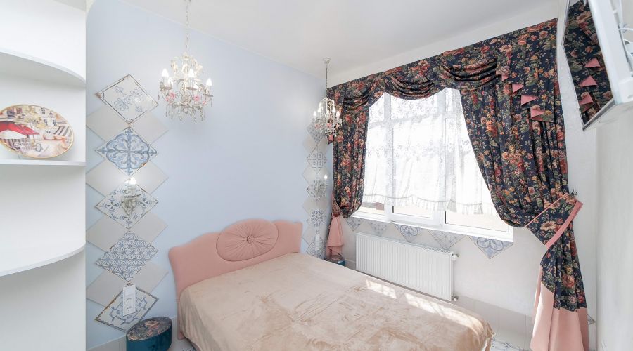 Стандарт 2-местный 1-комнатный