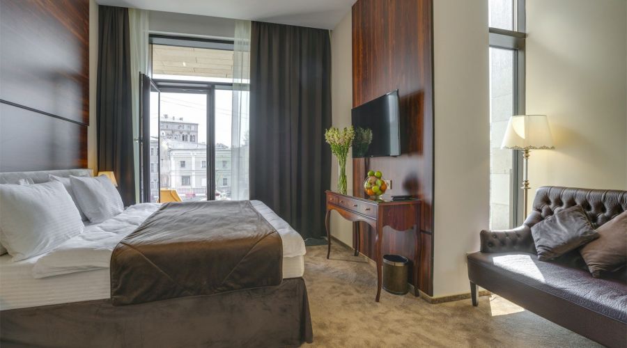 Улучшенный 2-местный DBL\TWIN с балконом