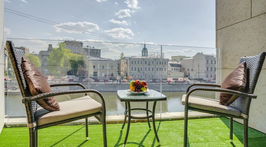 Улучшенный 2-местный DBL\TWIN с балконом