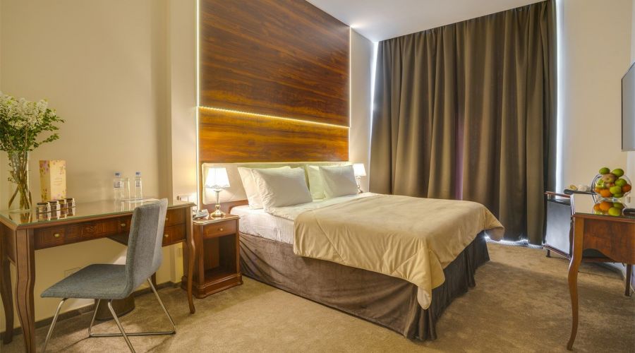 Улучшенный 2-местный DBL с видом на реку