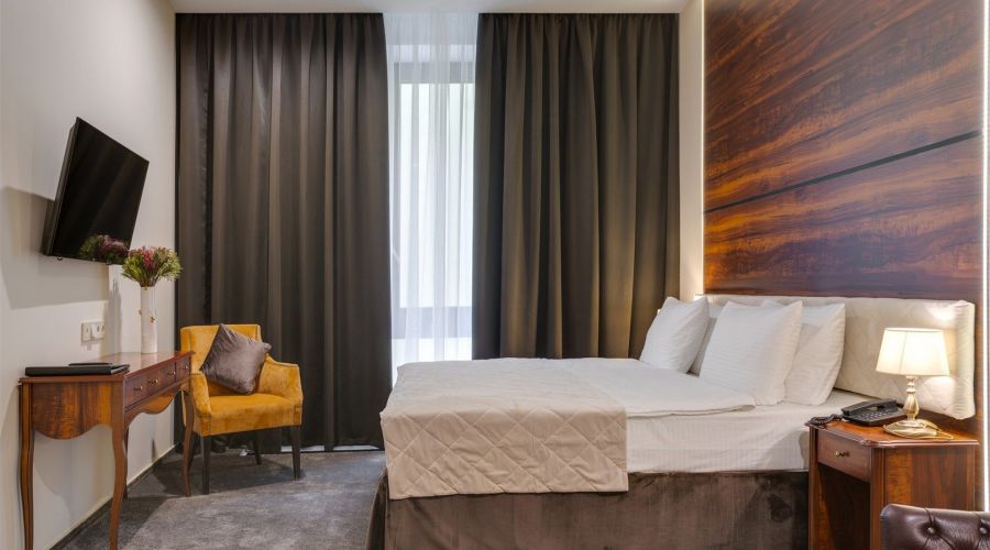 Делюкс 2-местный DBL/TWIN