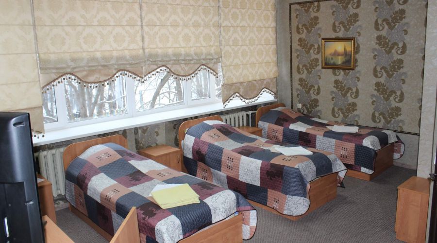 Стандарт 3-местный