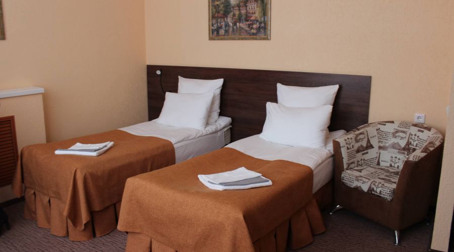 Люкс 2-местный