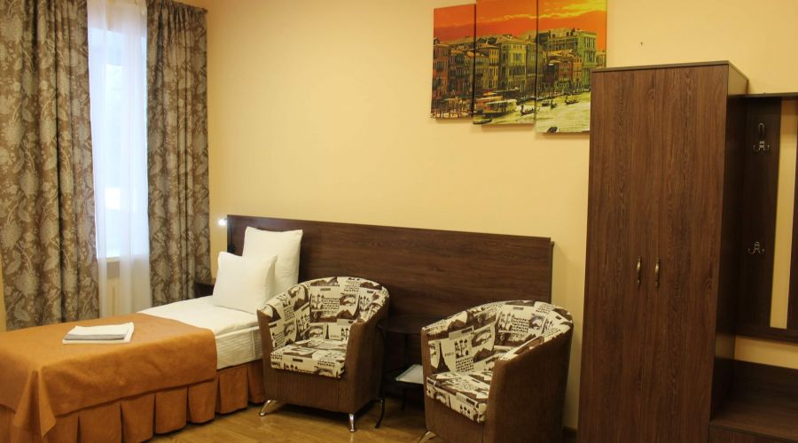 Комфорт 2-местный