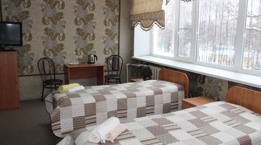 Стандарт 2-местный