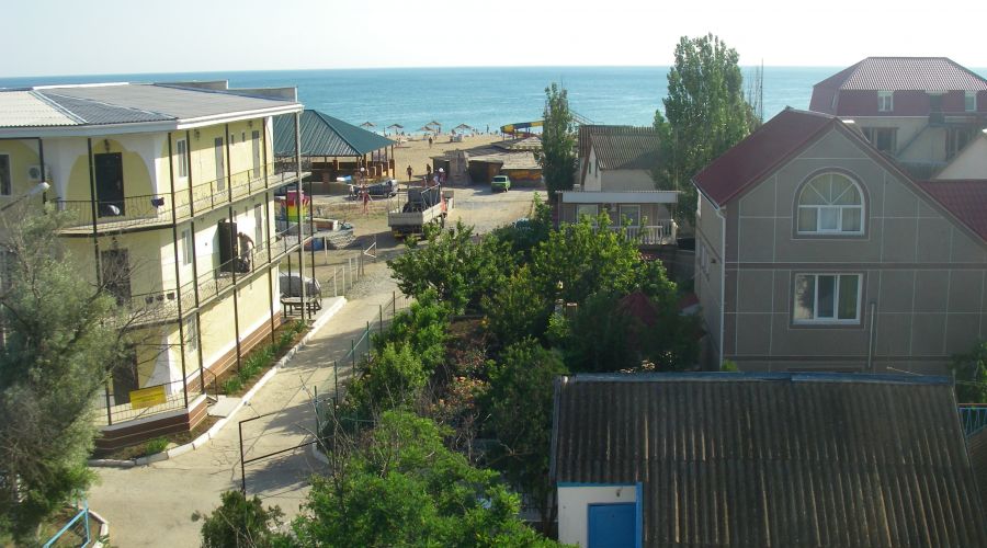 Стандартный 4-местный 2-комнатный