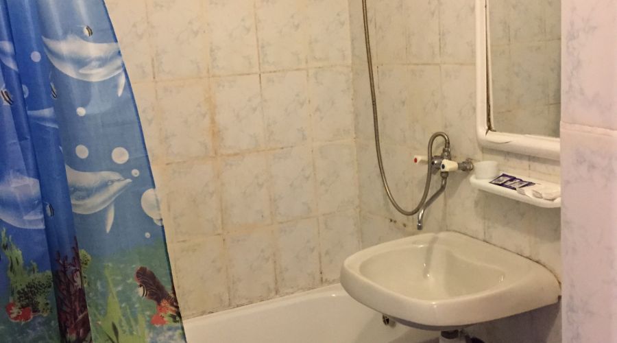 Стандартный 4-местный 2-комнатный