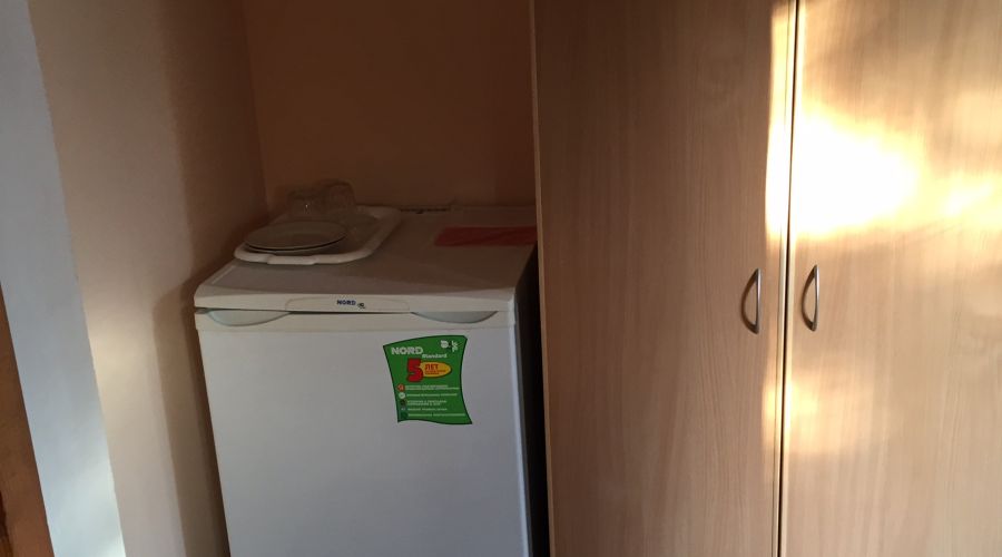 Стандартный 2-местный 1-комнатный