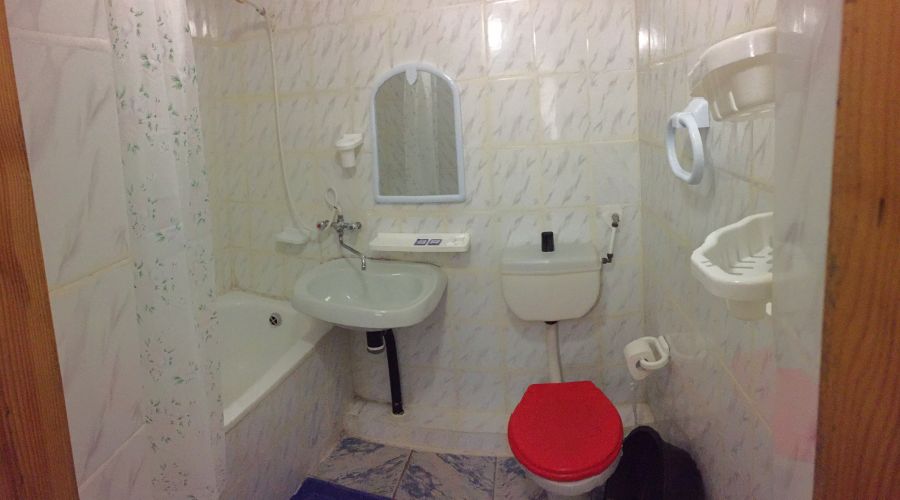 Стандартный 2-местный 1-комнатный