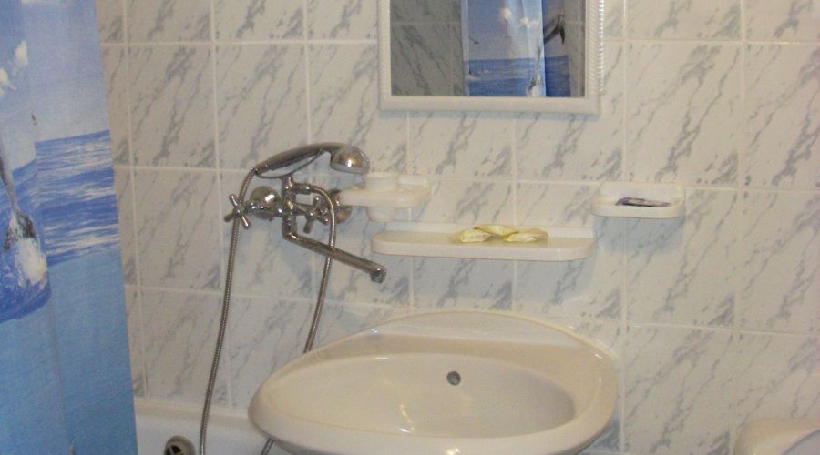 Стандартный 4-местный 2-комнатный