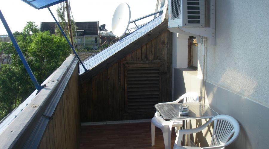 Стандартный 4-местный 2-комнатный