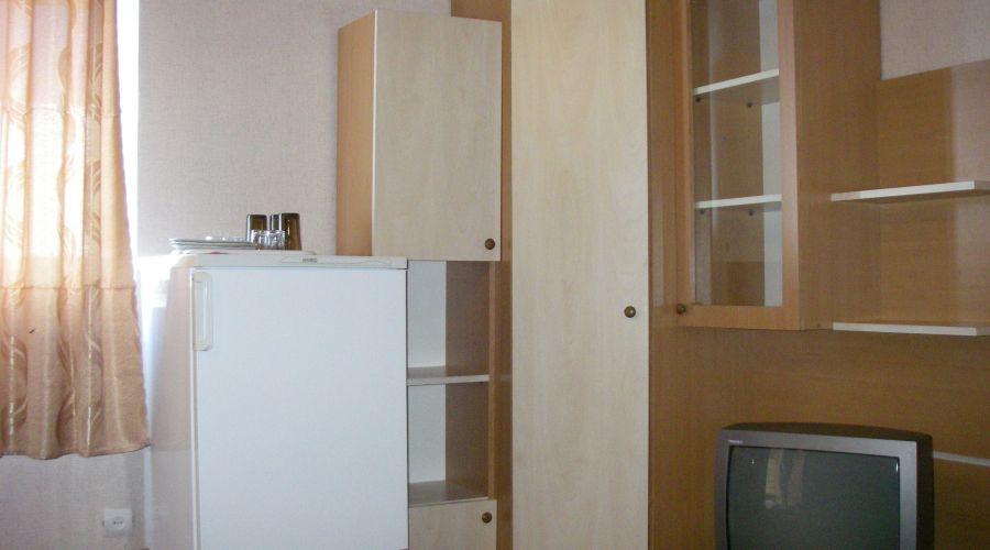 Стандартный 4-местный 2-комнатный