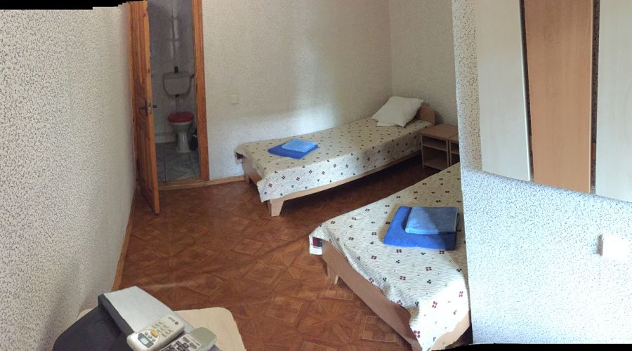 Стандартный 2-местный 1-комнатный