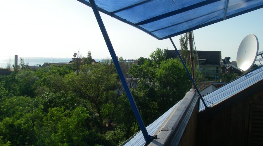 Стандартный 4-местный 2-комнатный