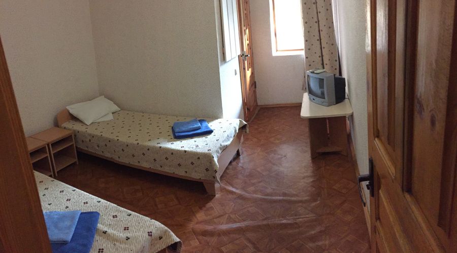 Стандартный 2-местный 1-комнатный