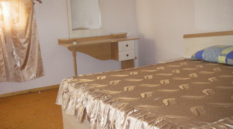 Стандартный 4-местный 2-комнатный