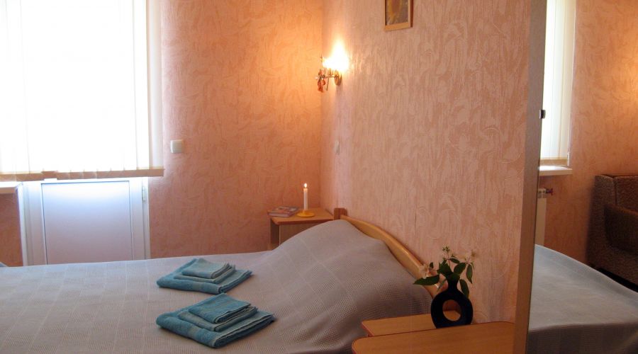 Стандарт 2-местный Стандарт Double