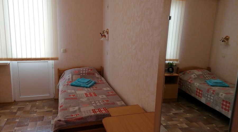 Стандарт 2-местный Стандарт Twin 