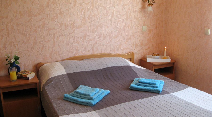 Стандарт Стандартный трёхместный TRPL одномкомнатный