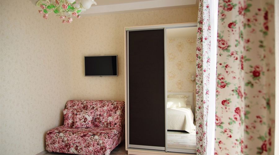 Премиум 2-комнатный 5-местный