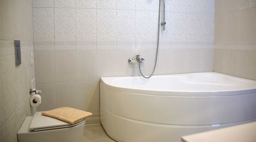 Люкс с балконом 4-местный 1-комнатный