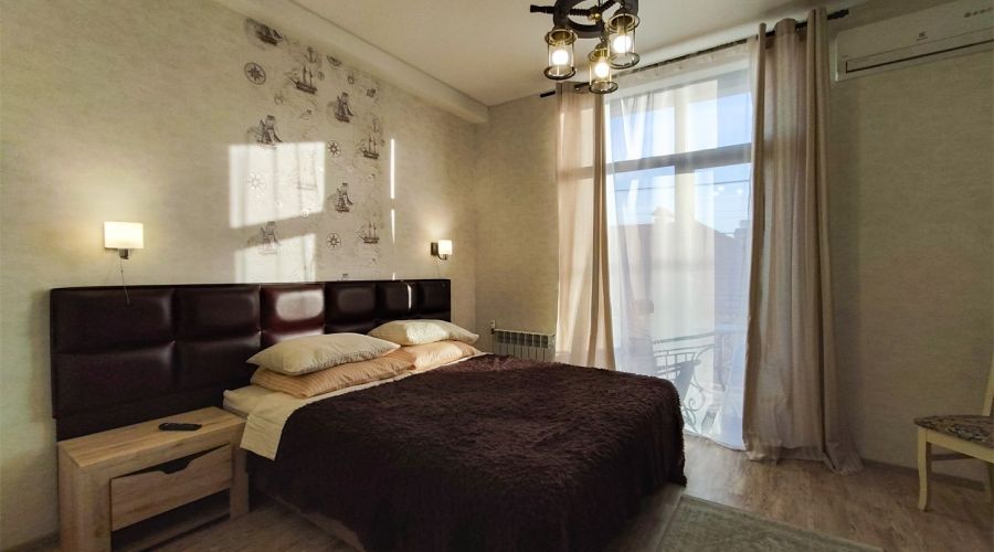 Семейный 2-комнатный 5-местный